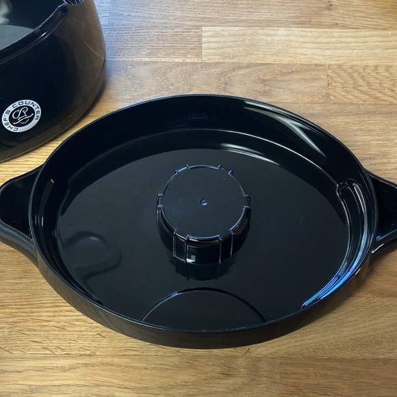 Chef’s counter food steamer plastic/black new without box - Picture 5 of 9